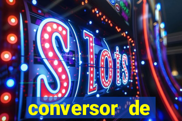 conversor de cruzeiro em real